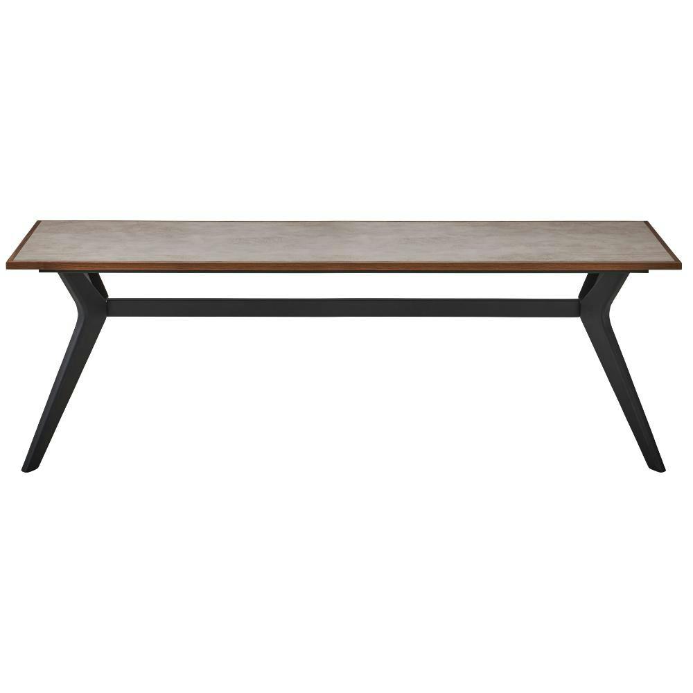 関家具 ToMeet ラミン ダイニングテーブル 幅180cm メラミン天板