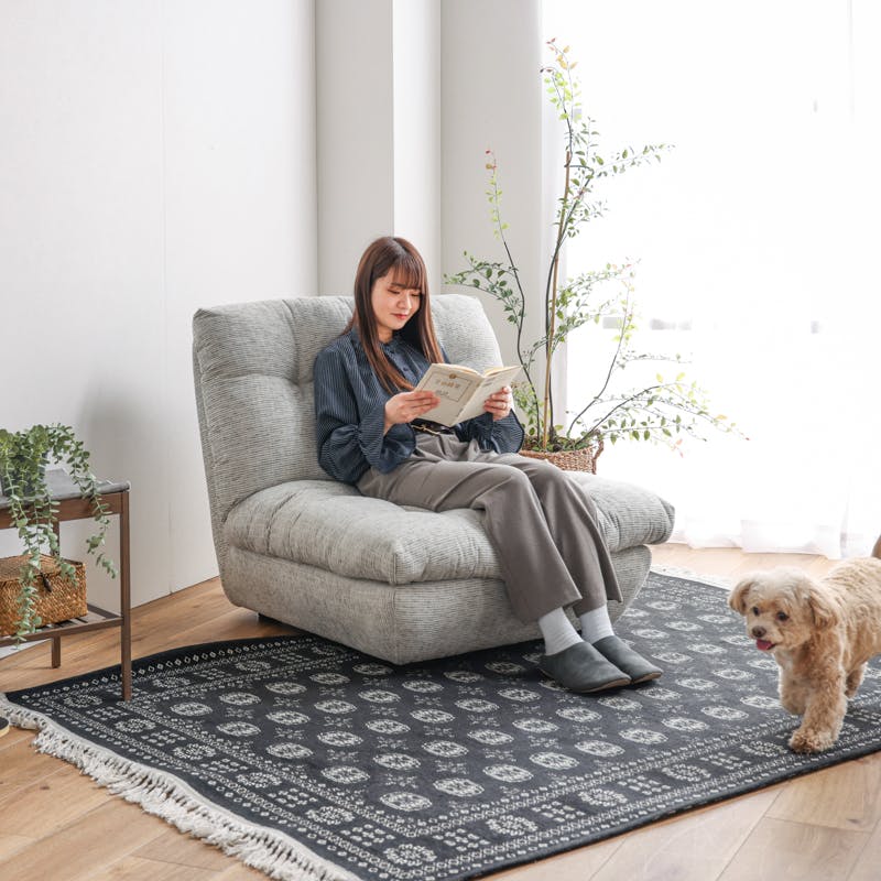 anko962501ソファ g118043]【単品】Moln 1人掛けソファ 1人掛けソファー | 家具