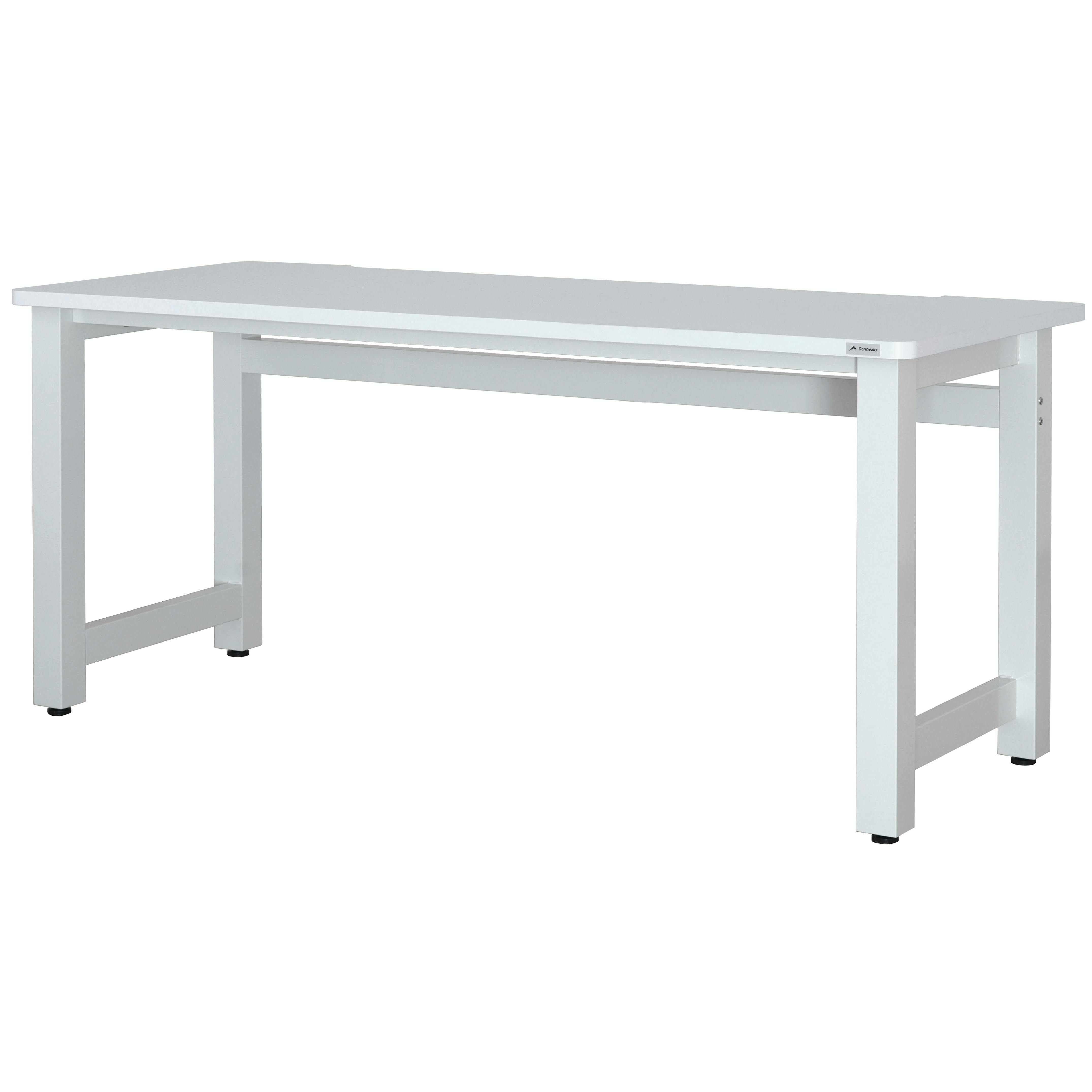 関家具 Contieaks ゲーミングデスク ウルルV2 幅160cm ホワイト パソコンデスク 459732(配送方法:軒下渡し) 4550140597329 ゲーミングデスク