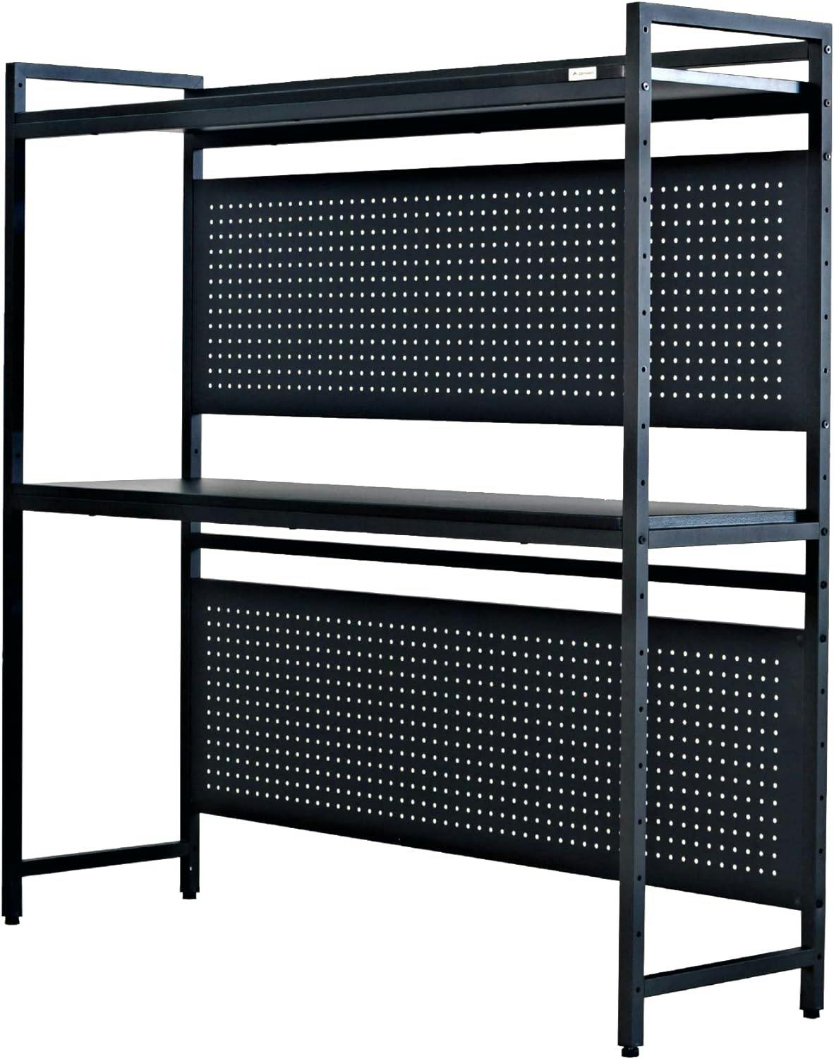 関家具 Contieaks 収納ラック セクターV3 幅140cm ブラック ゲーミングラック 459734(配送方法：軒下渡し) 4550140597343【別送品】