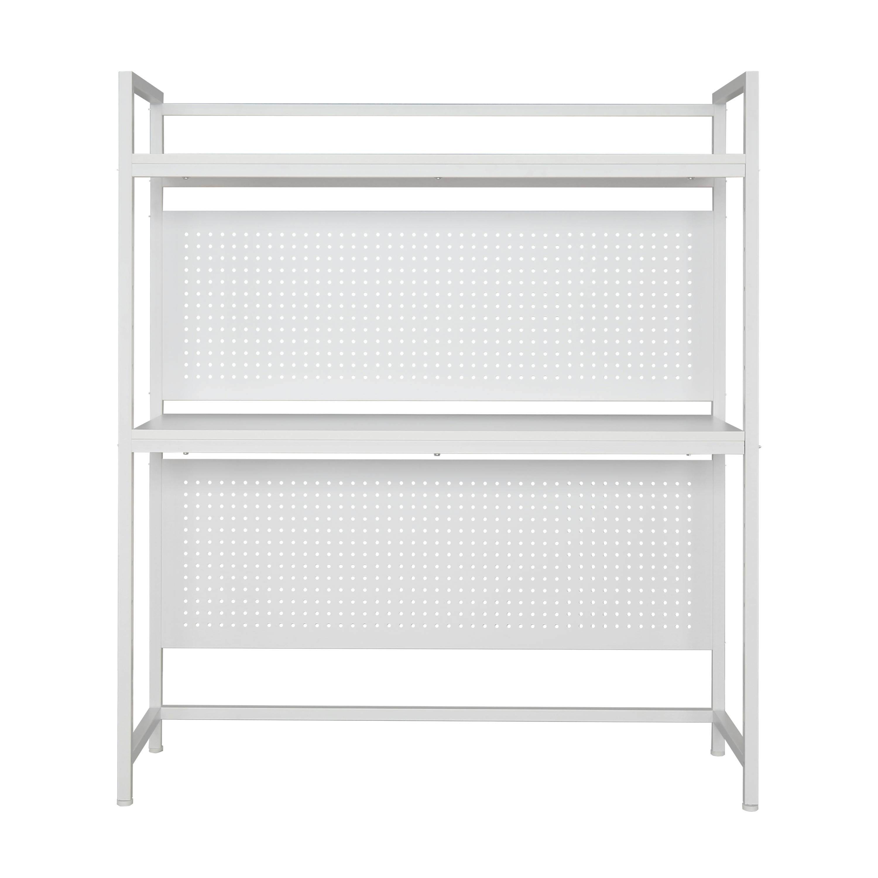 ラック（価格交渉承ります） 25mm] メタルルミナス トールラック 幅90 6段 (幅91.5×奥行46×高さ