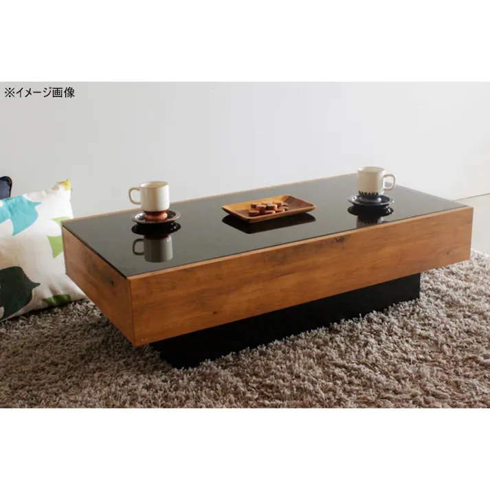 関家具 tohma センターテーブル ネイツ 幅105cm 175358(配送方法:軒下渡し) 4954324083033【別送品】