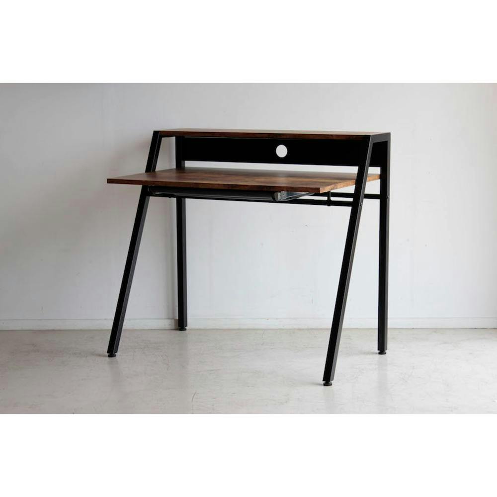 関家具 tohma デスク リグナ 幅96cm ブラウン 237311(配送方法:軒下渡し) 4954324089950 オフィスデスク 関家具 tohma デスク リグナ 幅96cm ブラウン 237311(配送方法:軒下渡し) 4954324089950 オフィスデスク