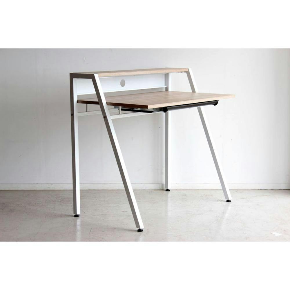 関家具 tohma デスク リグナ 幅96cm ナチュラル 237386(配送方法:軒下渡し) 4954324089967 オフィスデスク 関家具 tohma デスク リグナ 幅96cm ナチュラル 237386(配送方法:軒下渡し) 4954324089967 オフィスデスク