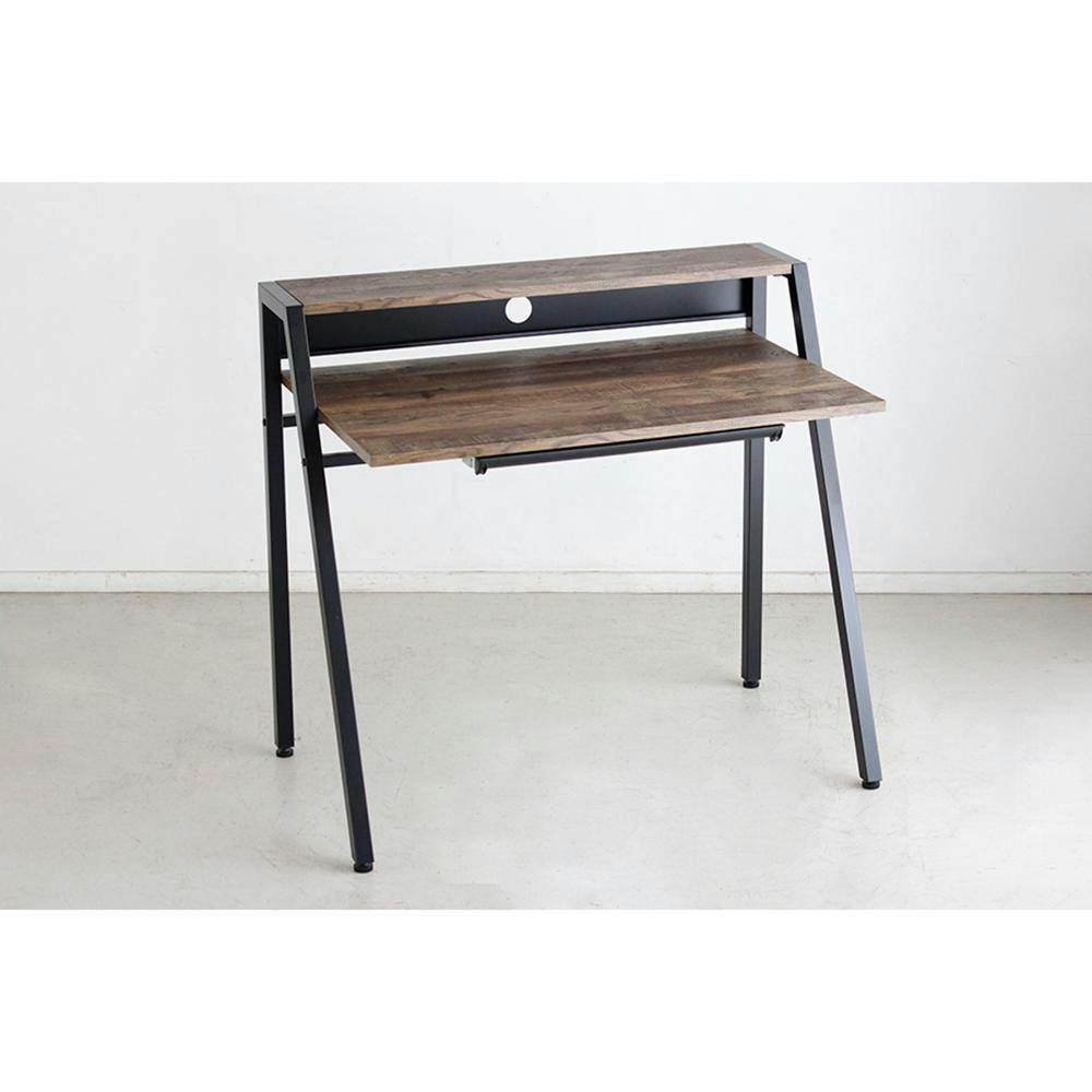 関家具 tohma デスク リグナ 幅96cm ダークブラウン 375184(配送方法:軒下渡し) 4954324097641 オフィスデスク 関家具 tohma デスク リグナ 幅96cm ダークブラウン 375184(配送方法:軒下渡し) 4954324097641 オフィスデスク