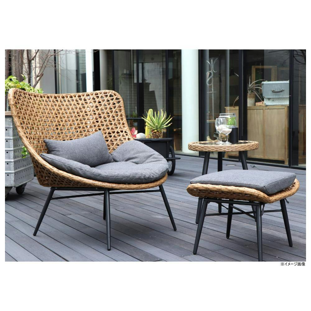 関家具 tohma パーソナルチェア リゾネア オットマン付き 354190(配送