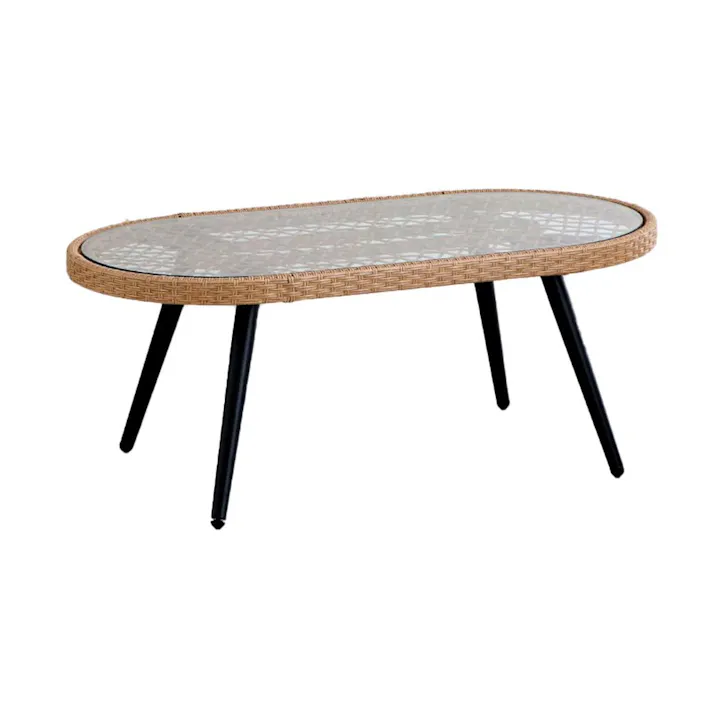 関家具 tohma センターテーブル リゾネア 幅105cm リビングテーブル 354188(配送方法:軒下渡し) 4954324105025【別送品】