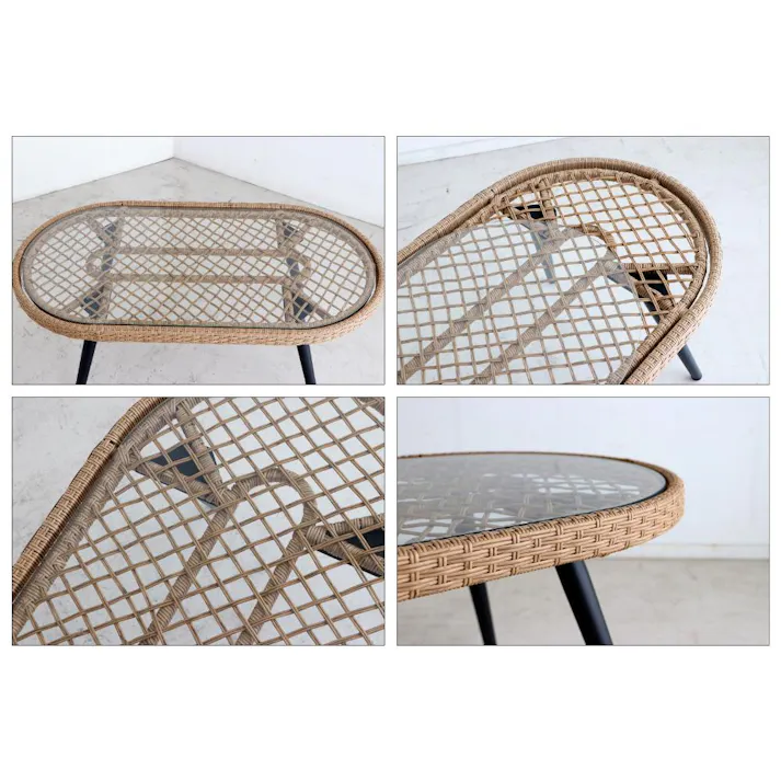 関家具 tohma センターテーブル リゾネア 幅105cm リビングテーブル 354188(配送方法:軒下渡し) 4954324105025【別送品】