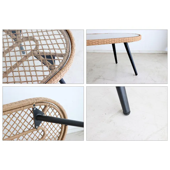 関家具 tohma センターテーブル リゾネア 幅105cm リビングテーブル 354188(配送方法:軒下渡し) 4954324105025【別送品】