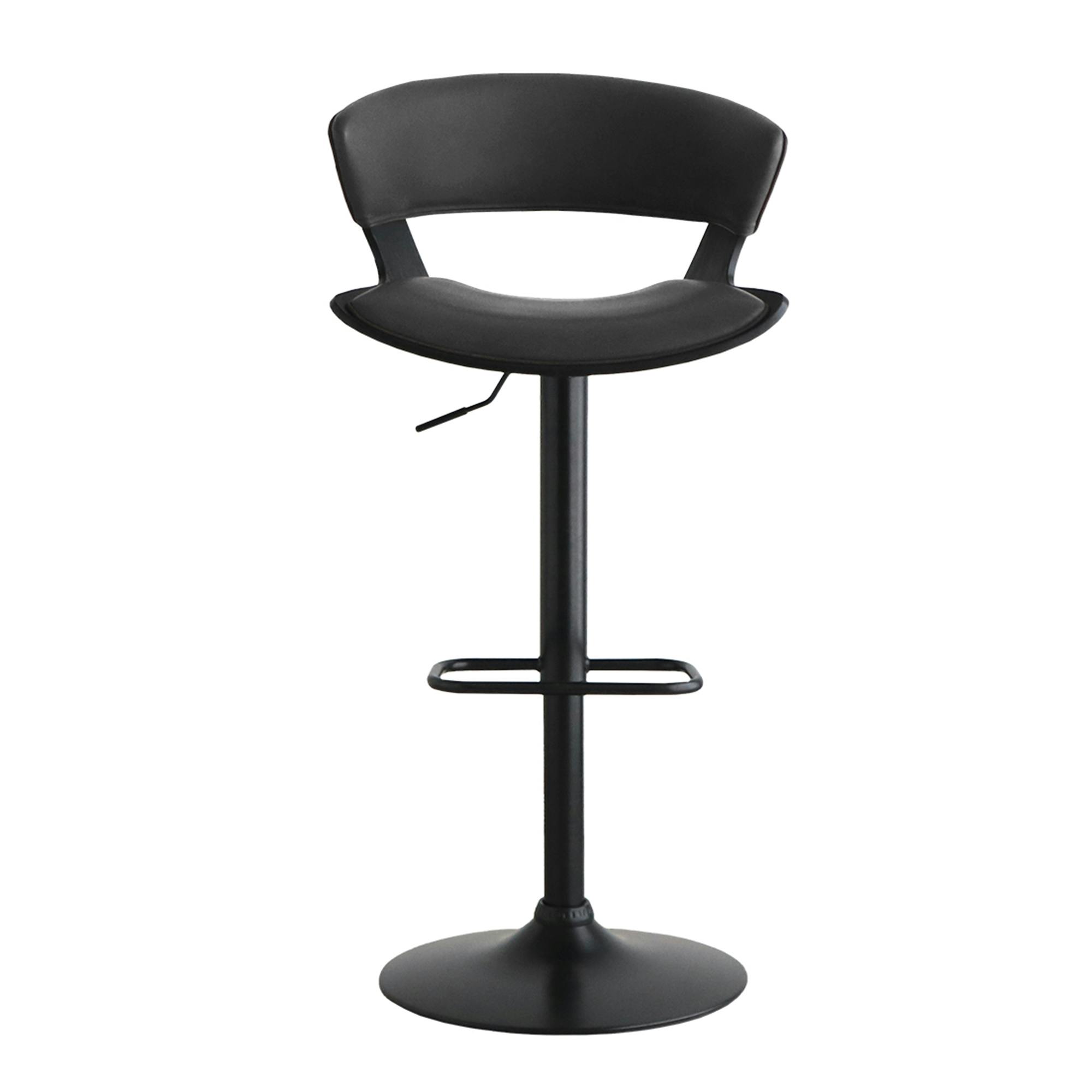 関家具 tohma バーチェア ルシア ブラック 354220(配送方法:軒下渡し) 4954324105049 椅子 関家具 tohma バーチェア ルシア ブラック 354220(配送方法:軒下渡し) 4954324105049 椅子