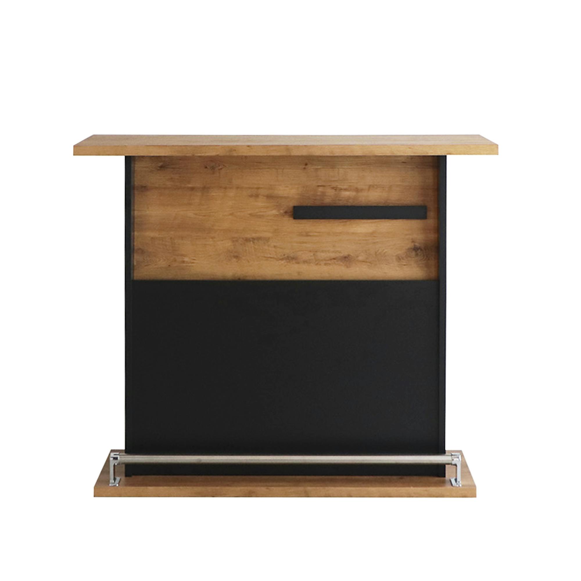 関家具 tohma カウンター ネイツ 幅120cm バーカウンター 354219(配送