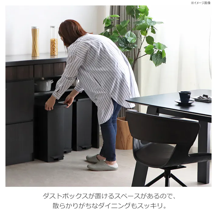 関家具 tohma カウンター ダスト収納タイプ レセ 幅80cm 食器棚 354210(配送方法:開梱設置) 4954324105735【別送品】