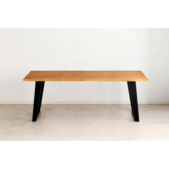 関家具 tohma ダイニングテーブル ノト 幅180cm ナチュラル 食卓テーブル 375189(配送方法:開梱設置) 4954324106053【別送品】