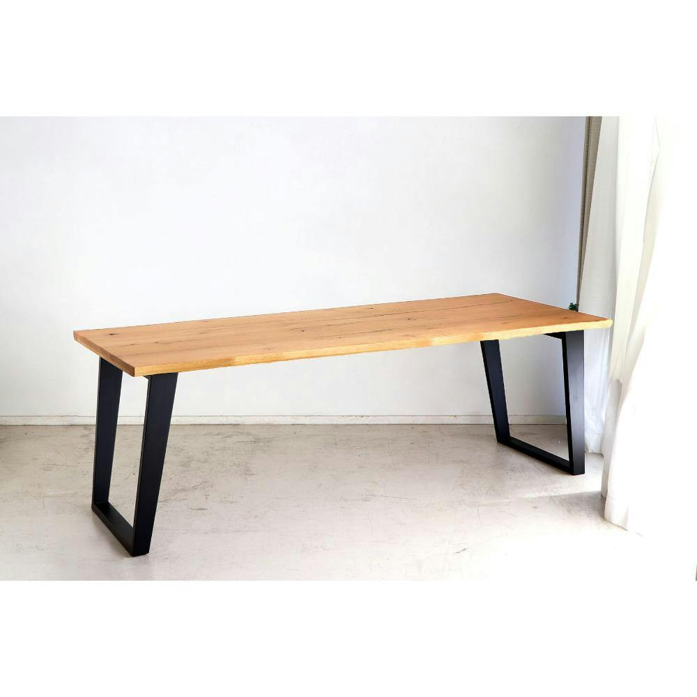 関家具 tohma ダイニングテーブル ノト 幅210cm ナチュラル 食卓テーブル 375190(配送方法:開梱設置) 4954324106060 ダイニングテーブル 関家具 tohma ダイニングテーブル ノト 幅210cm ナチュラル 食卓テーブル 375190(配送方法:開梱設置) 4954324106060 ダイニングテーブル