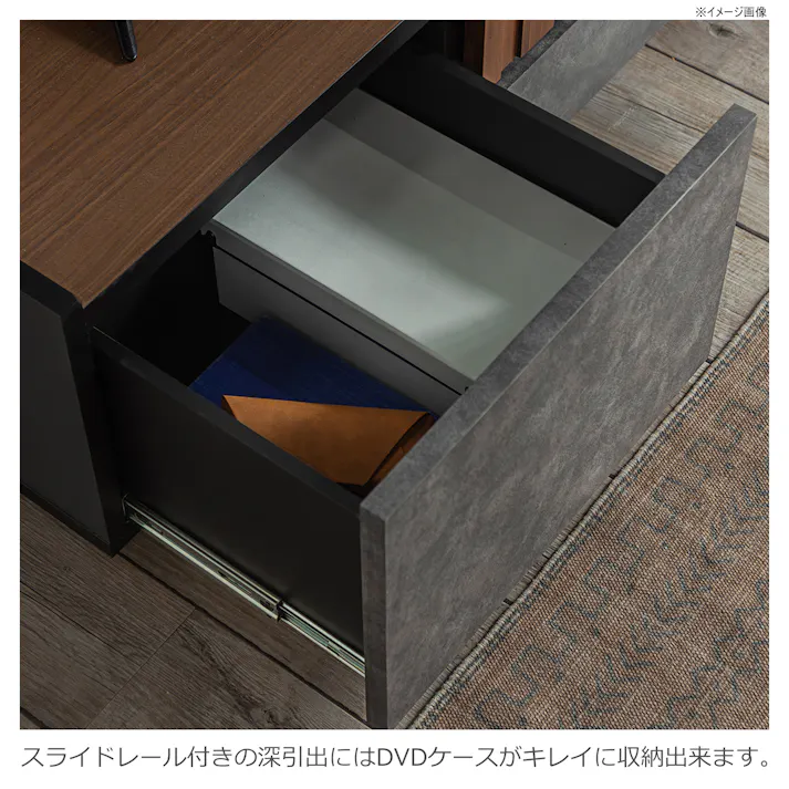 関家具 tohma テレビボード クリート 幅180cm テレビ台 456491(配送方法:開梱設置) 4954324113556【別送品】