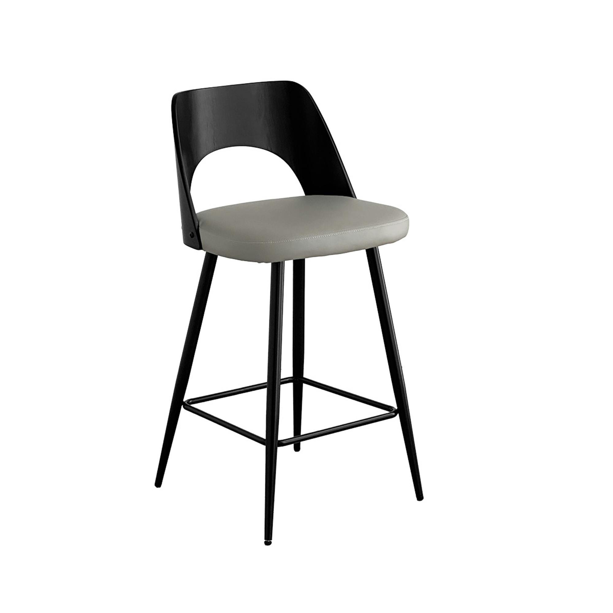 関家具 tohma バーチェア ベクター グレー 456507(配送方法:軒下渡し) 4954324116700 椅子 関家具 tohma バーチェア ベクター グレー 456507(配送方法:軒下渡し) 4954324116700 椅子