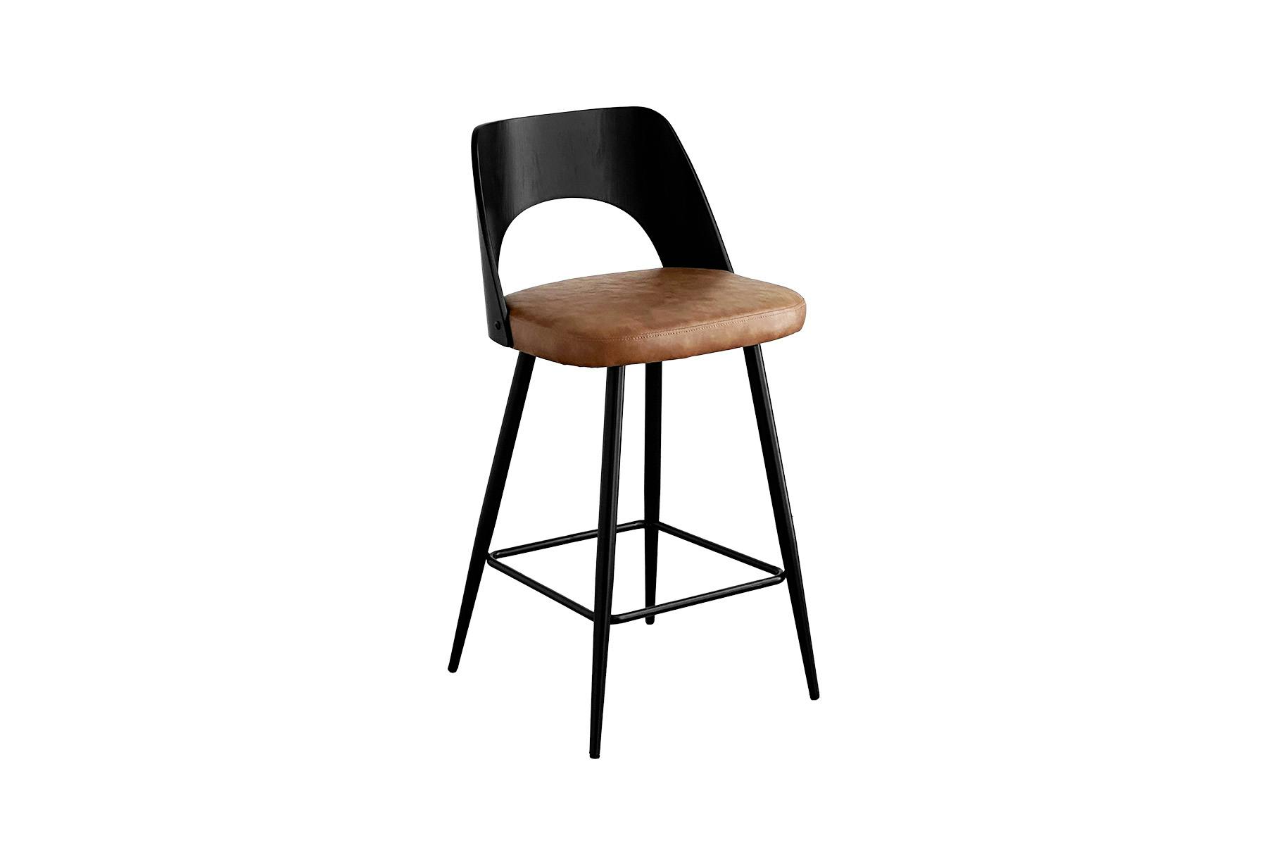関家具 tohma バーチェア ベクター ブラウン 456508(配送方法:軒下渡し) 4954324116717 椅子 関家具 tohma バーチェア ベクター ブラウン 456508(配送方法:軒下渡し) 4954324116717 椅子