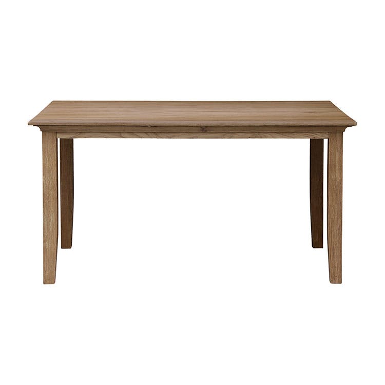 to meet ダイニング アーロン ホワイト ダイニングテーブル テーブル