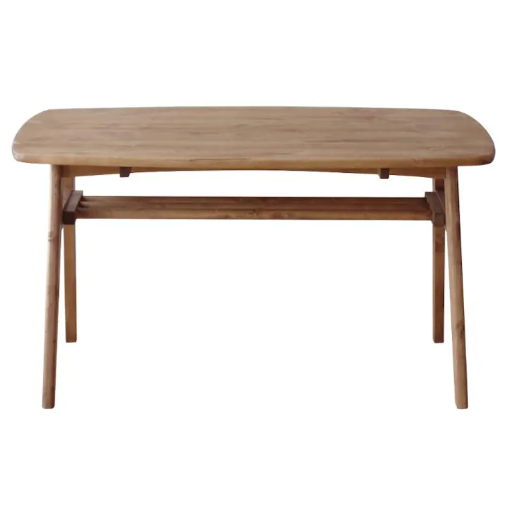 nora. ダイニングテーブル アマン2 幅120cm ダイニング 食卓 団らん 407211【別送品】