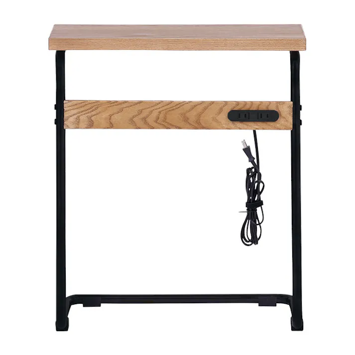 nora. サイドテーブル パウンド2 リビングテーブル ミニテーブル 机 416527【別送品】