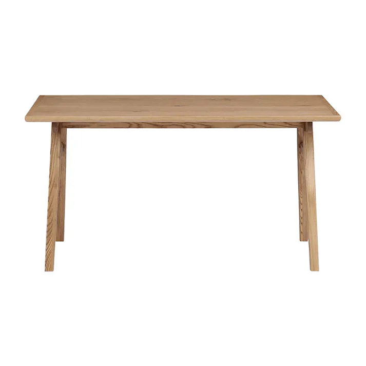 nora. ダイニングテーブル チャームス2 幅135cm ダイニング 食卓 団らん 421467【別送品】