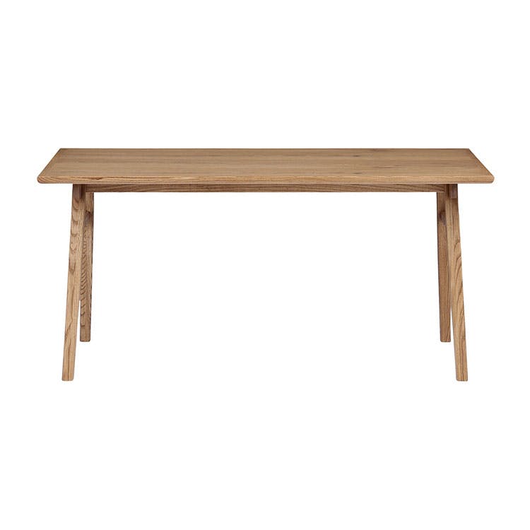 nora. ダイニングテーブル チャームス2 幅150cm ダイニング 食卓 団らん 421468【別送品】