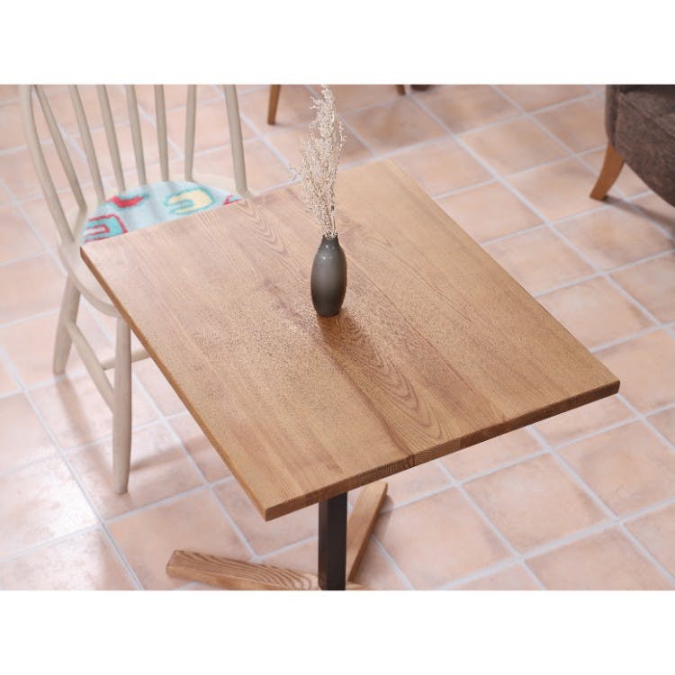 【HIKARI】天然木コーヒーテーブル　北欧　カフェ 関家具 公式店 ダイニング テーブル 木製 北欧 おしゃれ 1人暮らし 2人