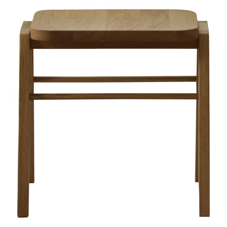 nora. スツール リンクス3 板座 ミニテーブル チェア 椅子 426815【別送品】