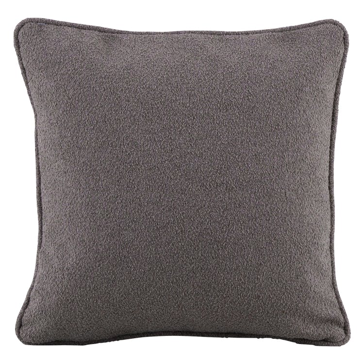 nora. クッション モフモ モカブラウン 詰め物 布クッション 小物 427358【別送品】