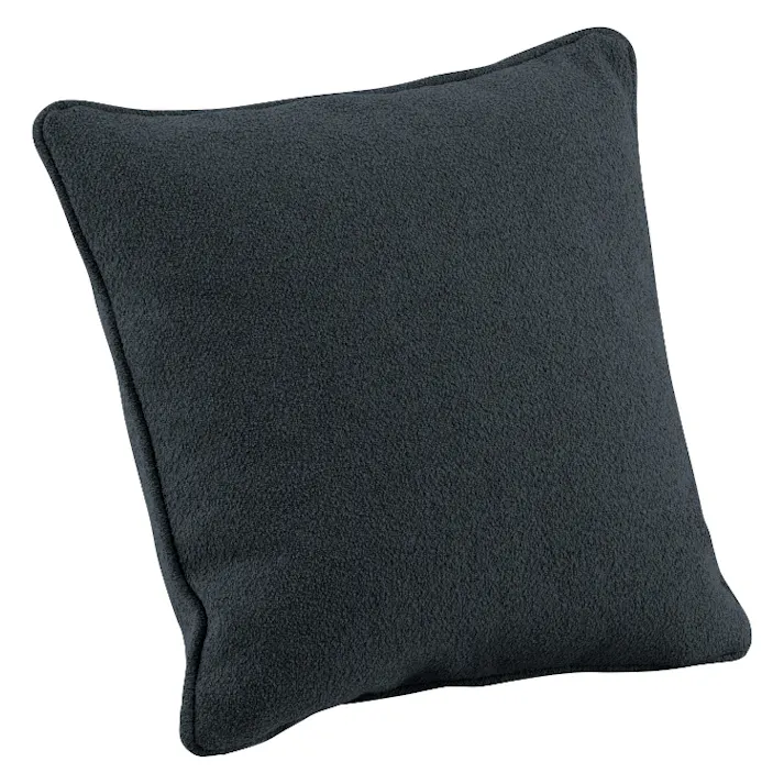 nora. クッション モフモ スレートグレー 詰め物 布クッション 小物 427361【別送品】