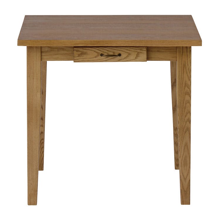 nora. ダイニングテーブル ファッジ4 幅75cm ダイニング 食卓 団らん