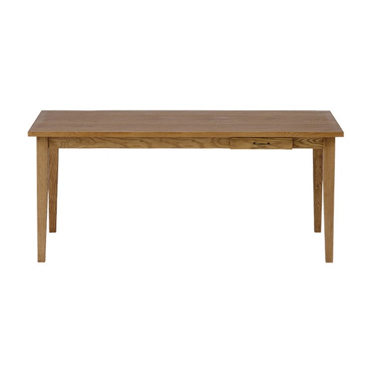 nora. ダイニングテーブル ファッジ4 幅160cm ダイニング 食卓 団らん 430814【別送品】