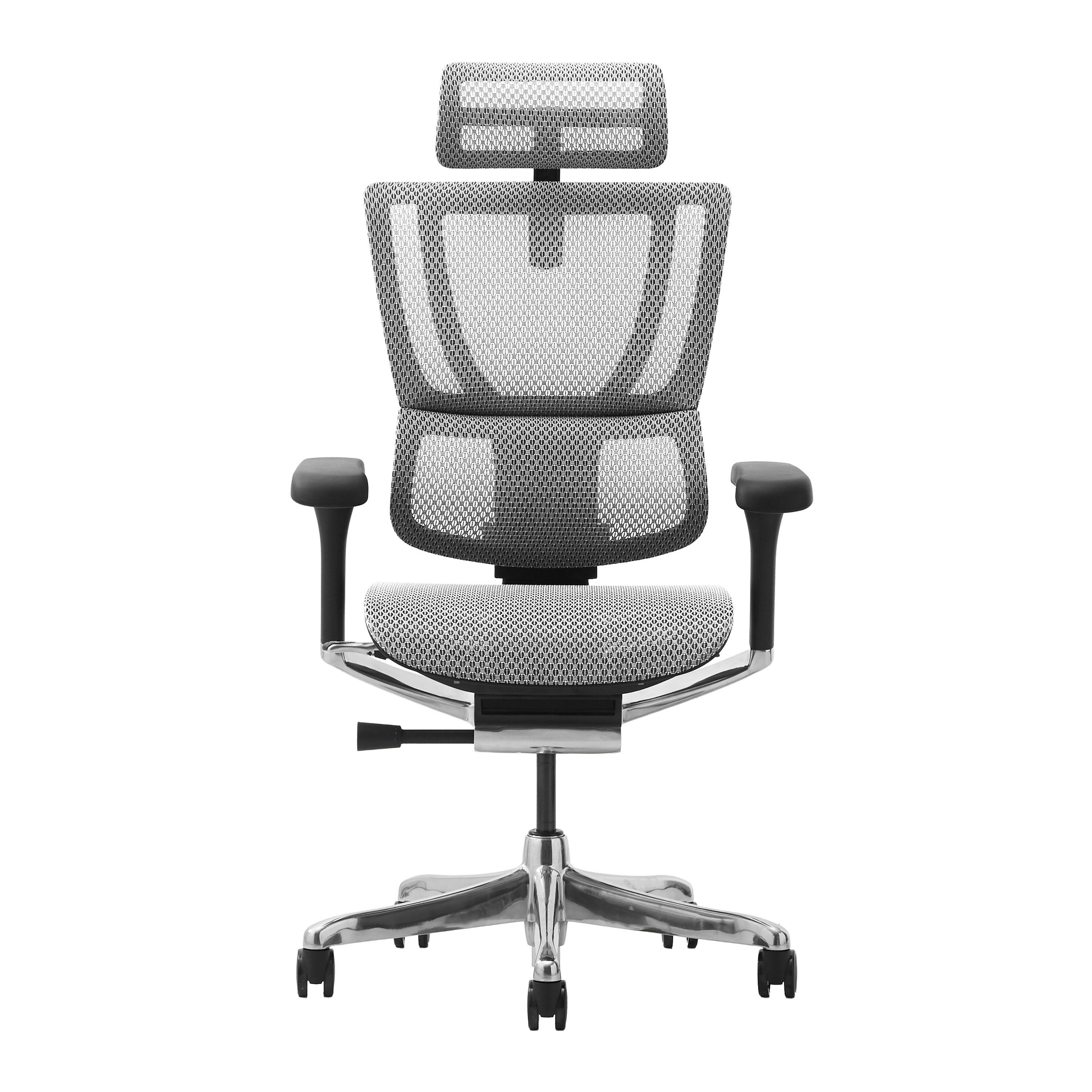 Ergohuman エルゴヒューマン フィット2 FIT2-HAM-DR-BF-WH 新基盤