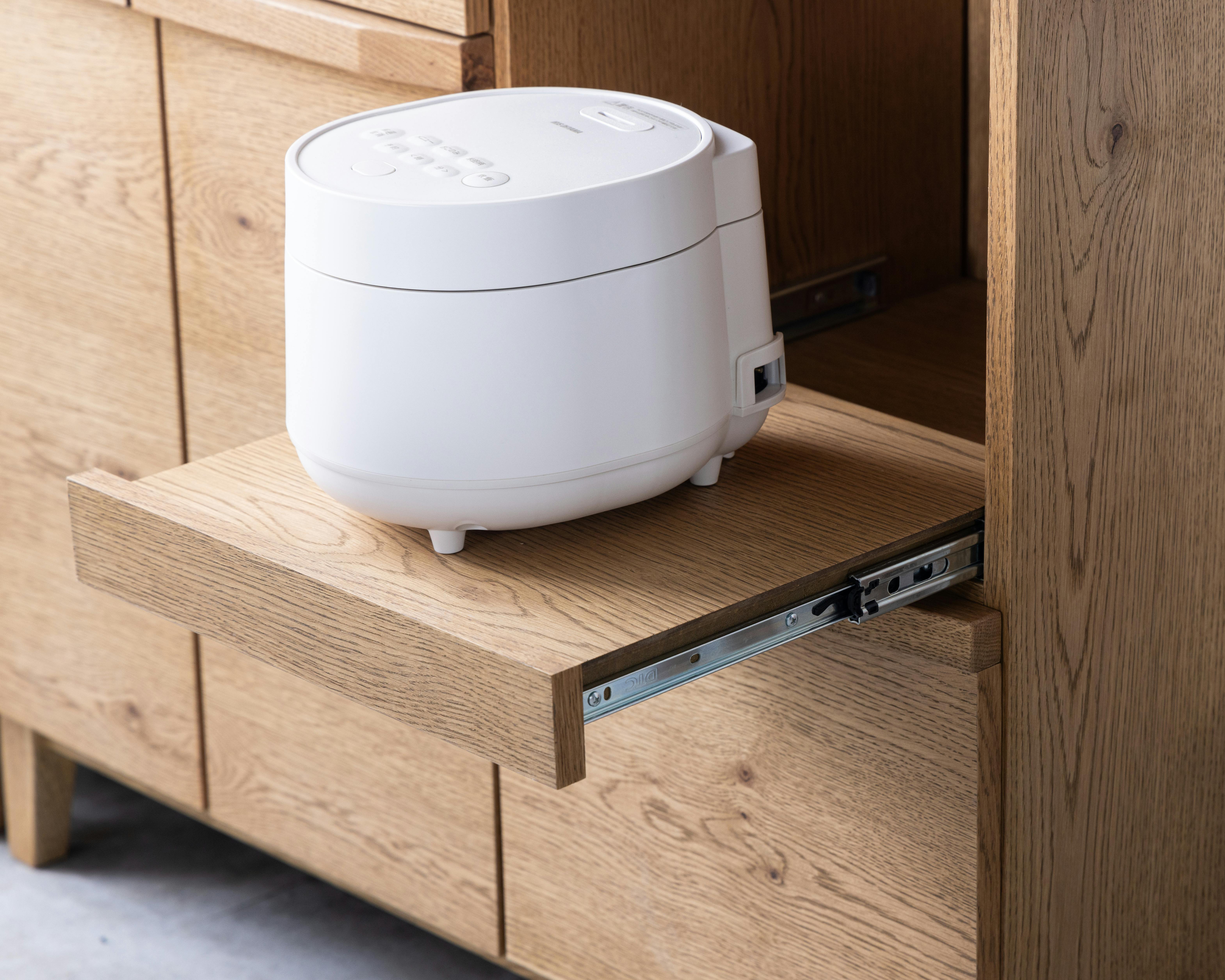 nora. ダイニングボード カップ3 幅100cm 食器棚 食器収納 カウンター