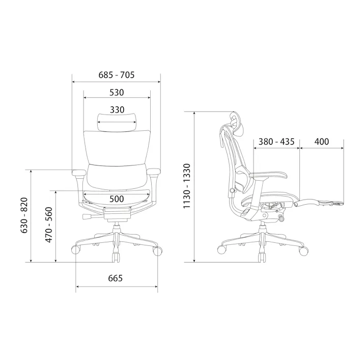 Ergohuman エルゴヒューマン フィット2 FIT2-LPL-DR-BF-RD 新基盤タイプ オットマン内蔵 ブラックフレーム レッド ワークチェア デスクチェア ゲーミングチェア 459645【別送品】