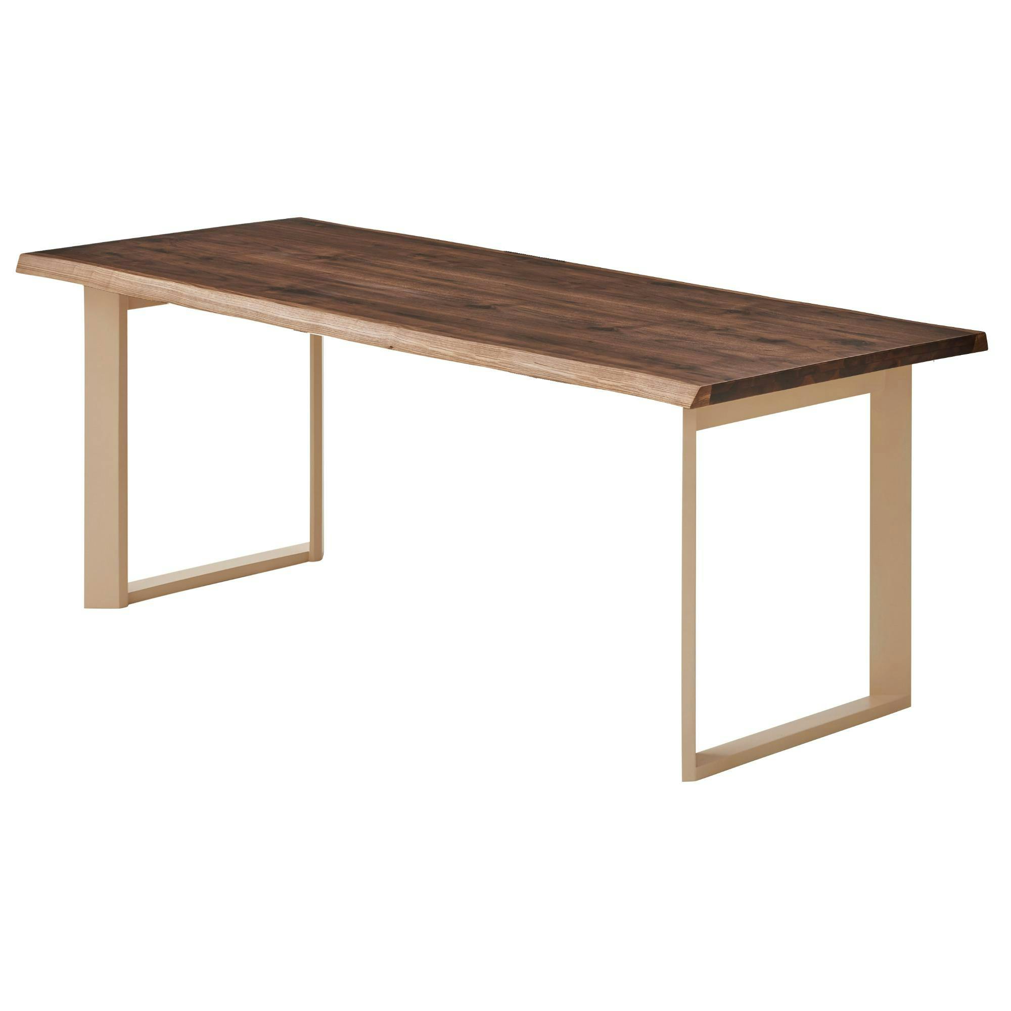 to meet ダイニングテーブル ビルズ 幅180cm ウォールナット天板