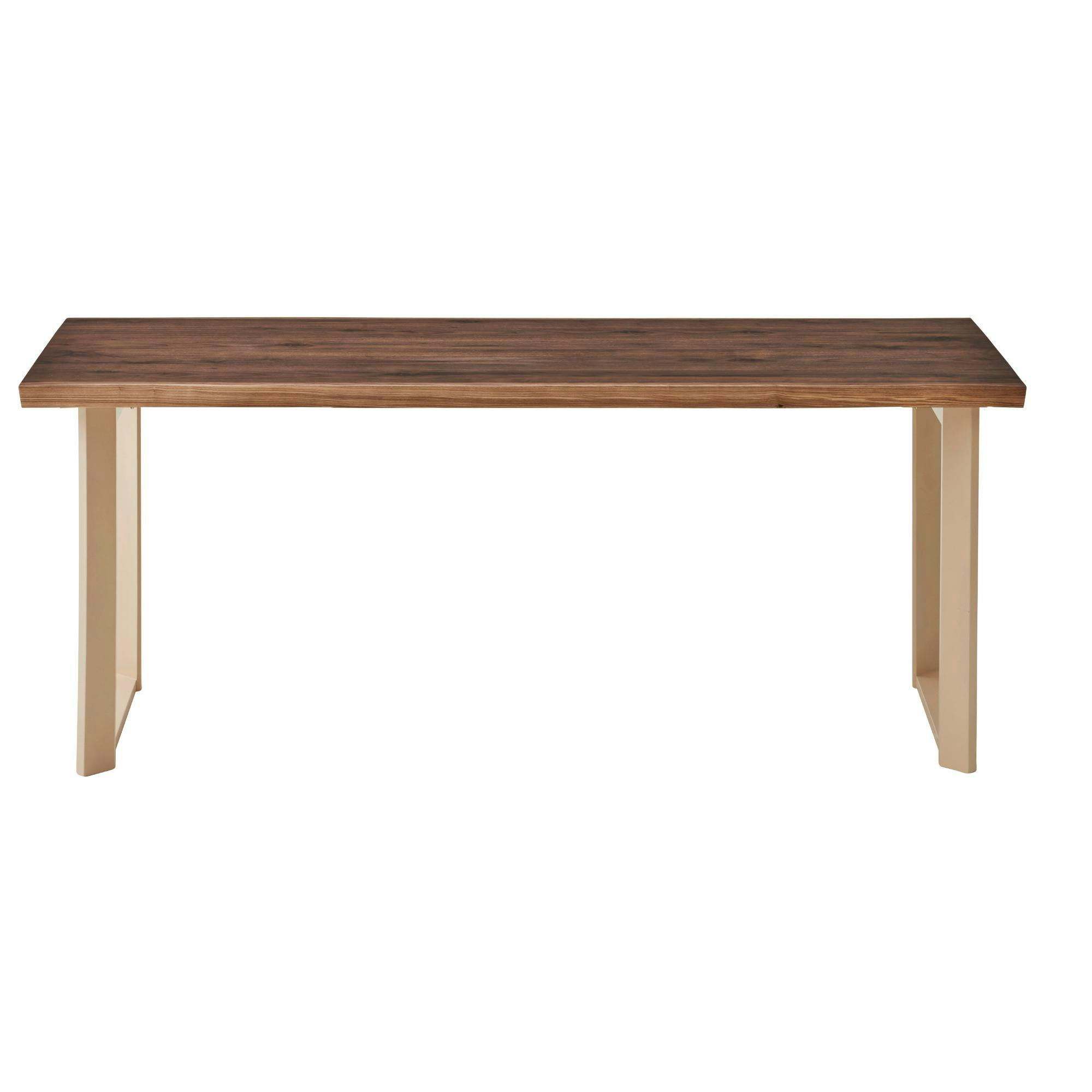 to meet ダイニングテーブル ビルズ 幅180cm ウォールナット天板