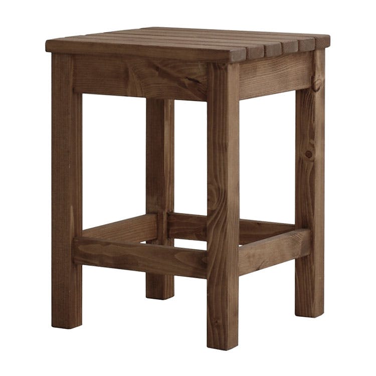 nora. スツール アロエ2 カフェ ミニテーブル チェア 椅子 460641【別送品】