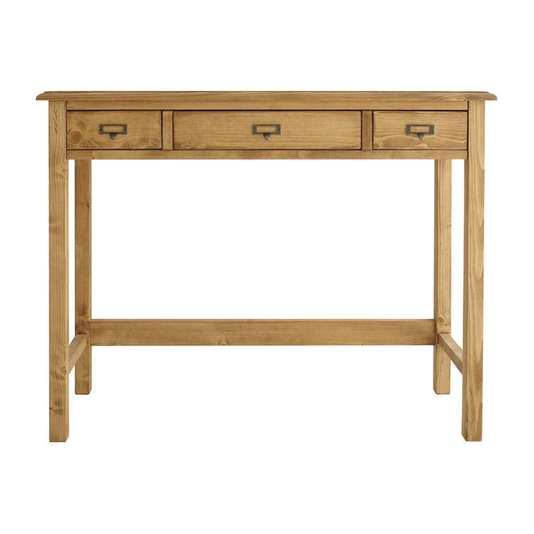 nora. デスク セージ3 ナチュラル ワークデスク 勉強机 カジュアル 461038【別送品】