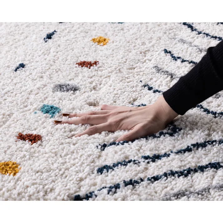 nora. ラグ パルシェ 160×230cm カーペット 敷き物 絨毯 461880【別送品】