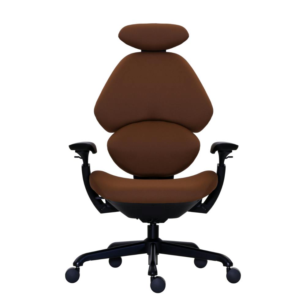 Contieaks ゲーミングチェア フランカー オレンジ ワークチェア デスクチェア ゲーミングチェア 463610【別送品】