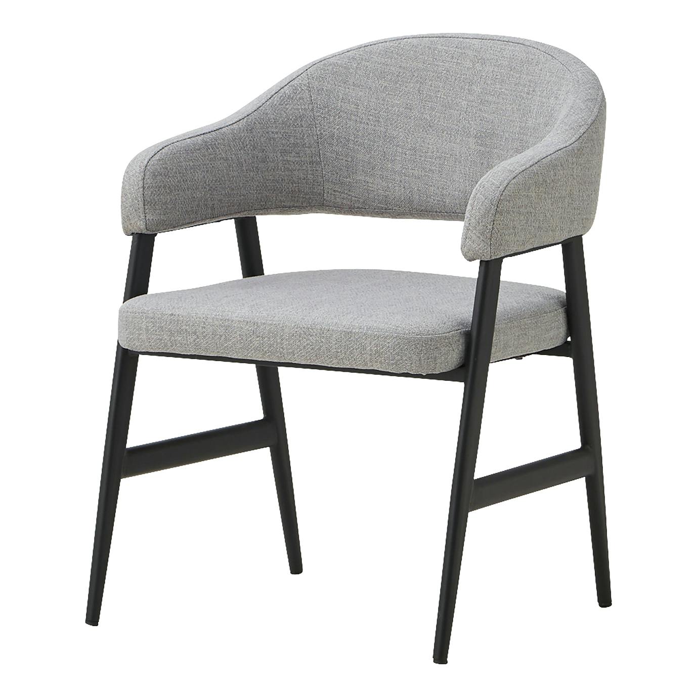 to meet ダイニングチェア ゼニス ライトグレー ダイニング 食卓 団らん 469989【別送品】