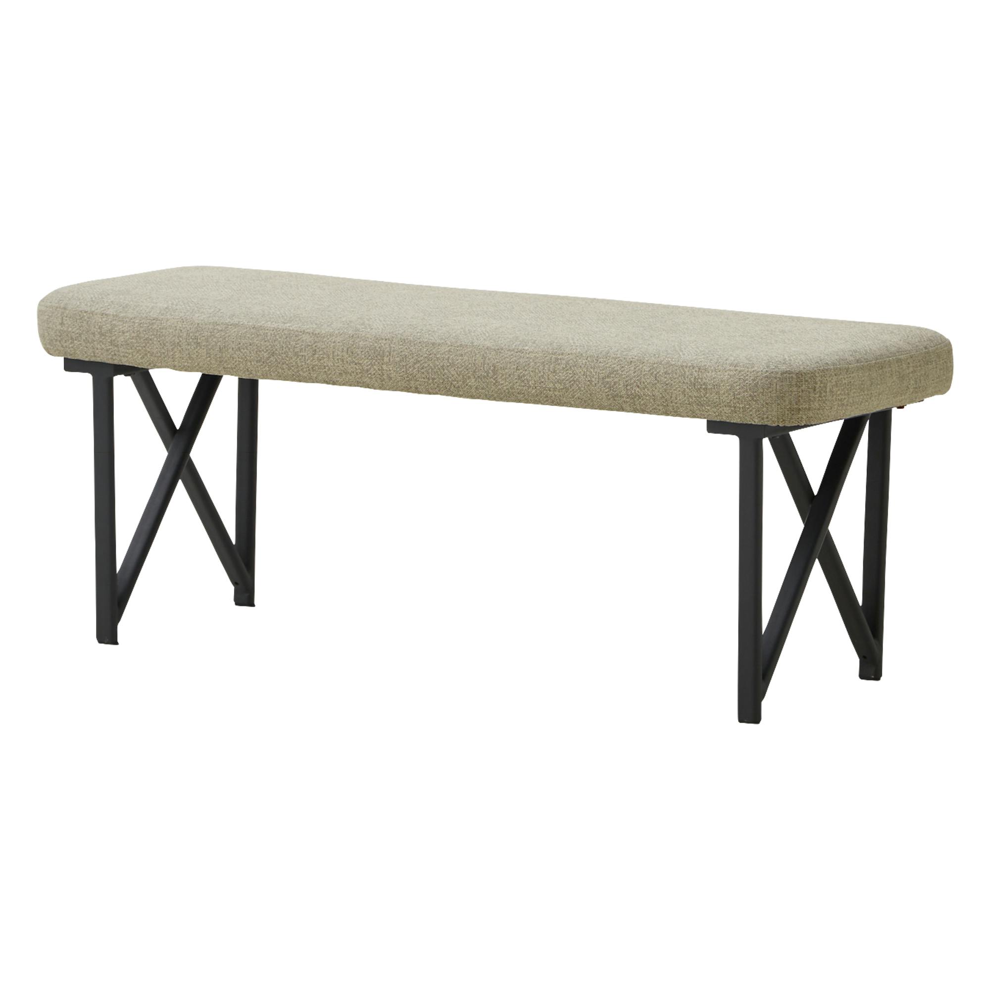 to meet ダイニングベンチ ゼニス アイボリー ダイニング 食卓 団らん 469991【別送品】