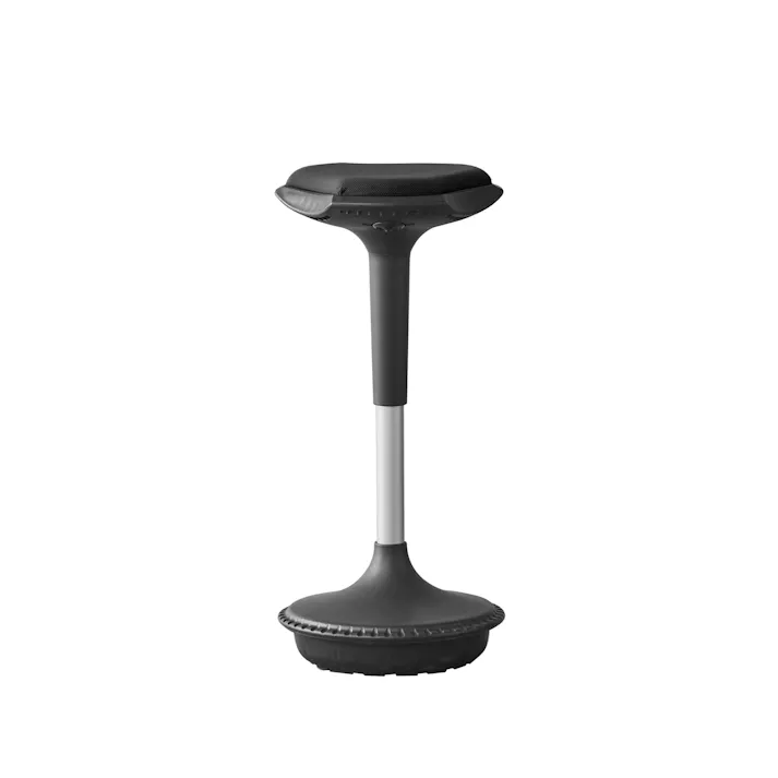 スツール ブラック コンパクト モダン 自立 Modern & Normed シッツール 475484【別送品】