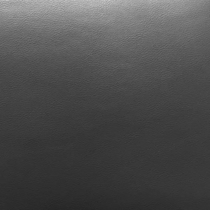 スタッキングチェア PU 合成皮革 ブラック オフィス 待合 休憩 コンパクト モダン Modern & Normed ヴァンヌ 489716【別送品】