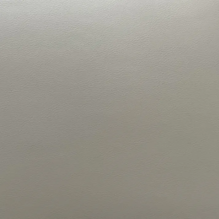 スタッキングチェア PU 合成皮革 グレー オフィス 待合 休憩 コンパクト モダン Modern & Normed ヴァンヌ 489717【別送品】