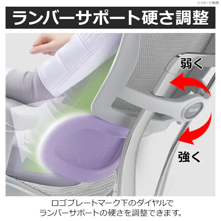 オフィスチェア Ergohuman レッド ゲーミングチェア デスクチェア 書斎椅子 EHP2-HAM-5D-DR-GF-RD 507930【別送品】