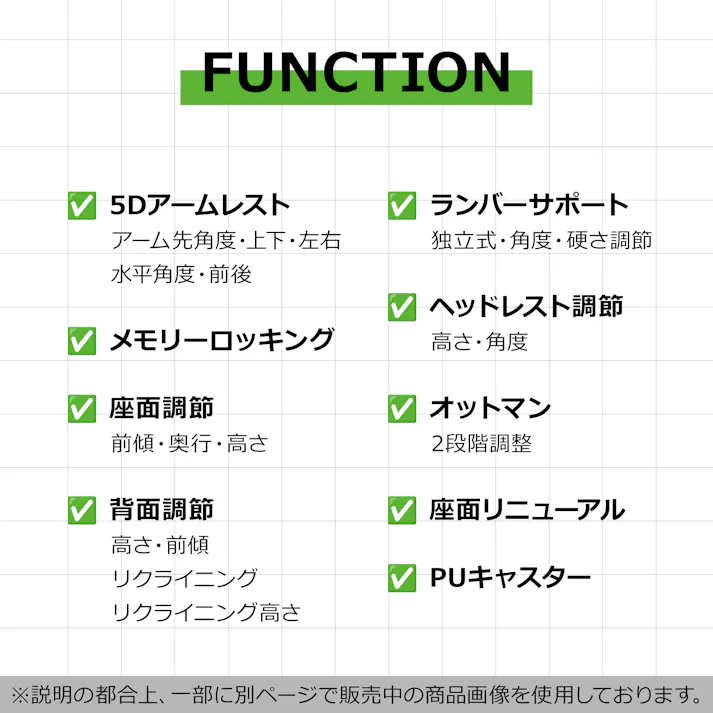 オフィスチェア Ergohuman ブルー ゲーミングチェア デスクチェア 書斎椅子 FIT2-LPL-5D-DR-GF-BL 507951【別送品】