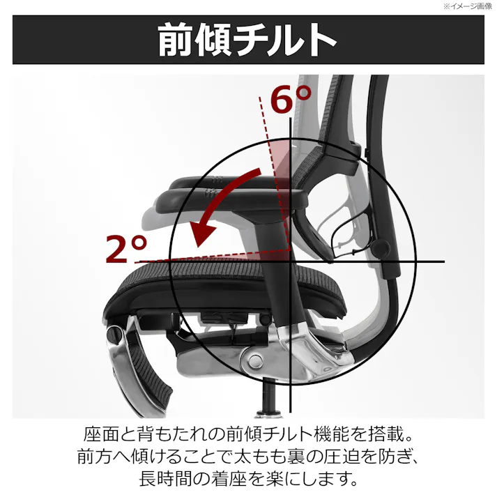オフィスチェア Ergohuman ブルー ゲーミングチェア デスクチェア 書斎椅子 FIT2-LPL-5D-DR-GF-BL 507951【別送品】