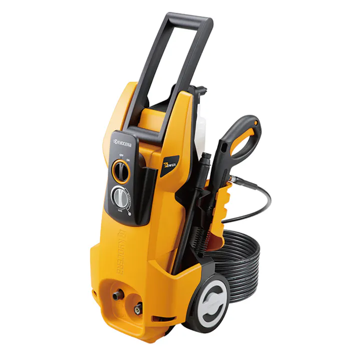 京セラ 高圧洗浄機 AJP-1700VGQ 高圧洗浄機 洗車 掃除 CZ00089【別送品】